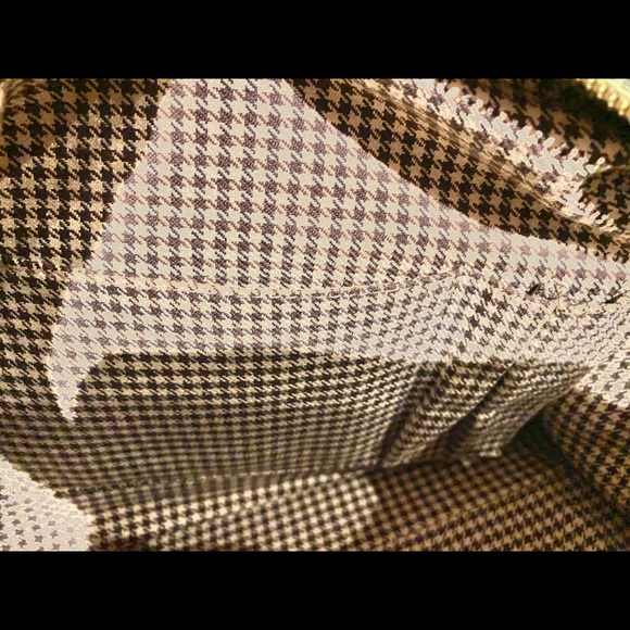 J.CREW retro style green leather purse - Picture 2 of 5